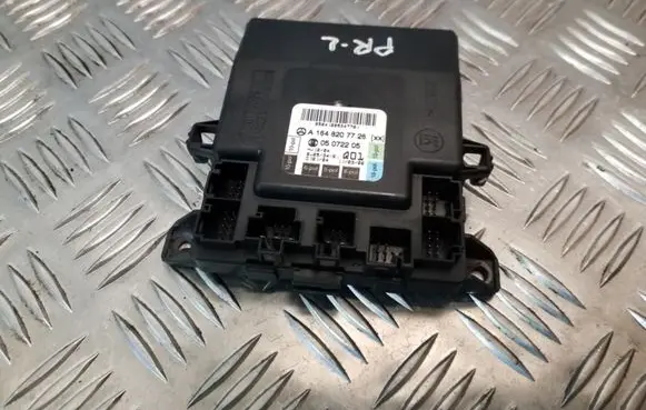 Mercedes-Benz ML W164 Door control unit/module A1648207726 05072205