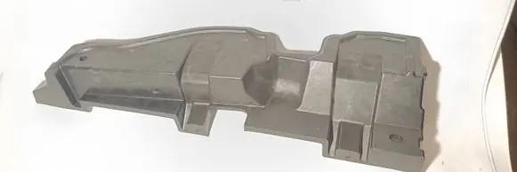 Mercedes-Benz Sprinter W901 W902 W903 W904 Front underbody cover/under tray 9705241228 DBL541710