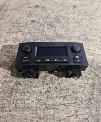 Peugeot 307 Climate control unit 9646627977 281138640 NS06373868