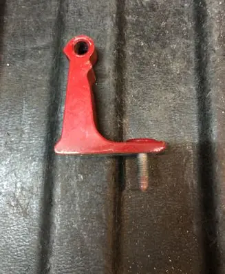 Audi A4 S4 B9 Front door upper hinge 8W5831403A A046574
