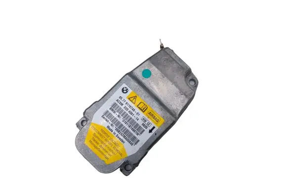BMW 5 E60 E61 Airbag control unit/module 6577911874901 65779118749 9118749