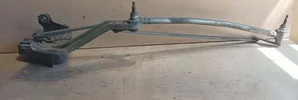 Renault Megane I Front wiper linkage and motor 53548402 7701204818