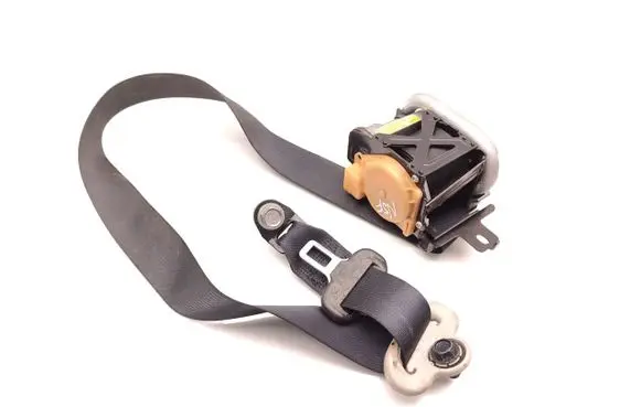 Nissan Note (E11) Front seatbelt 306018710