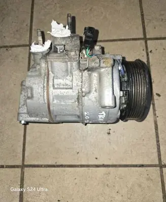 Ford Transit Custom Air conditioning (A/C) compressor (pump) GK2119D629BE