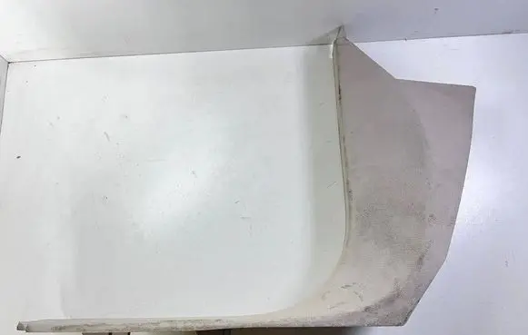Chrysler Pacifica Front sill trim cover 5RH89PD2AF 101855110AYR 0070869