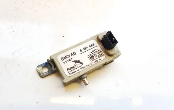 BMW 3 E46 Antenna control unit 8361495 17767