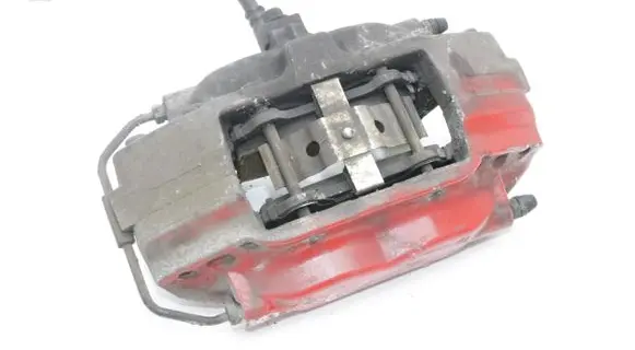 Tesla Model S Rear brake caliper