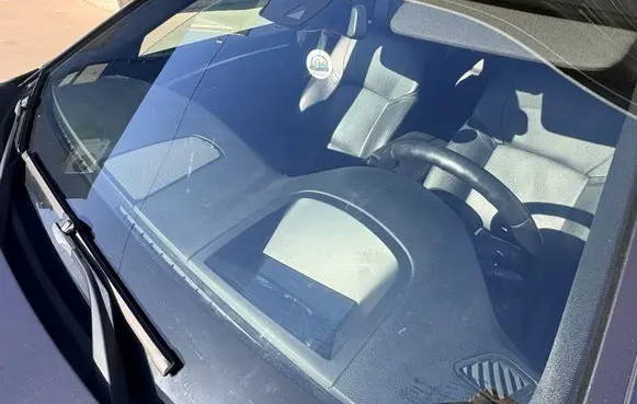 BMW 5 F10 F11 Front windscreen/windshield window 