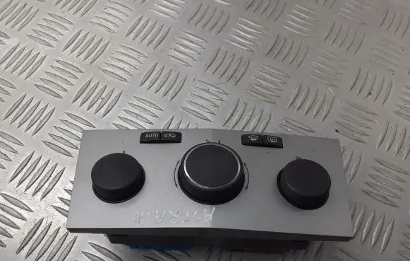 Opel Astra H Interior fan control switch 13261825