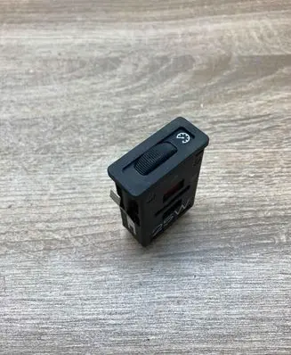 BMW 3 E36 Panel lighting control switch 1387429