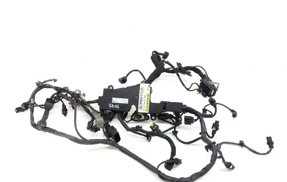 Mercedes-Benz C W205 Engine installation wiring loom A2741501189