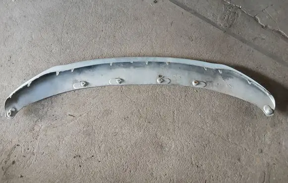 Volvo XC70 Front bumper lip 30698473