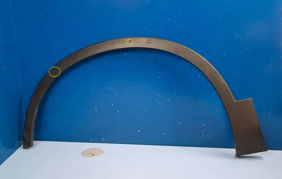 Volvo XC40 Front arch trim 31448348