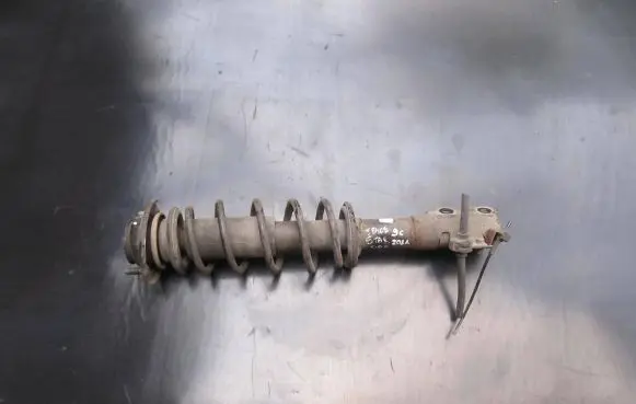 Mitsubishi Space Star Front shock absorber with coil spring 4060A379 150924 00365