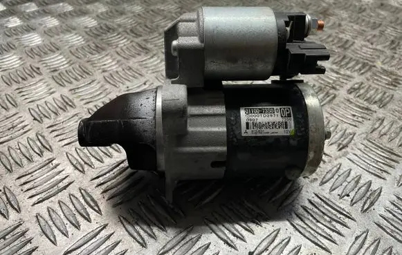Suzuki Swift III Starter motor 31100-73S0