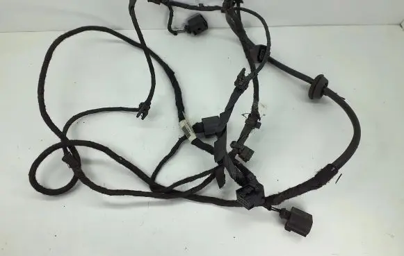 Audi A6 S6 C6 4F Parking sensor (PDC) wiring loom 4F0971085
