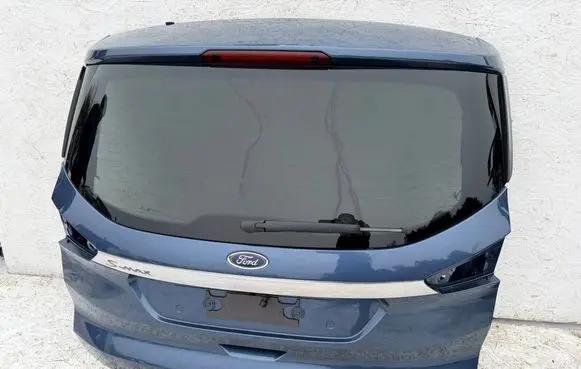 Ford S-MAX Tailgate/trunk/boot lid 