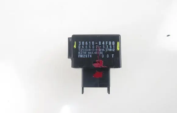 Suzuki Swift I Other relay 0665005351 3861084F00