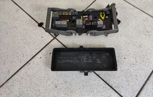 Fuse module