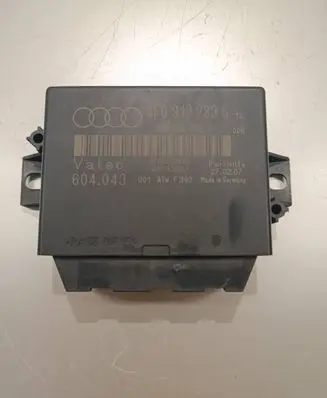 Audi Q7 4L Parking PDC control unit/module 4F0919283G 4F0910283G 604043