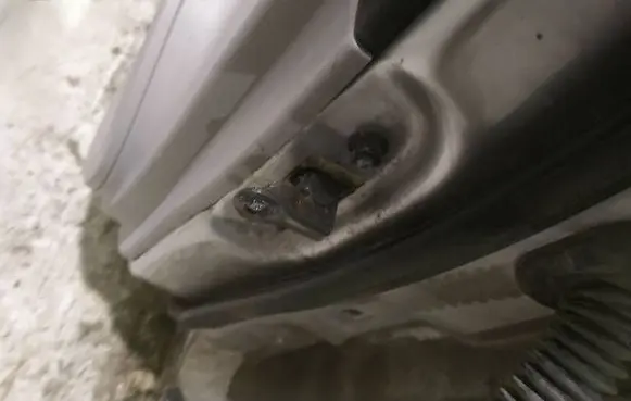 KIA Ceed Rear door check strap stopper 