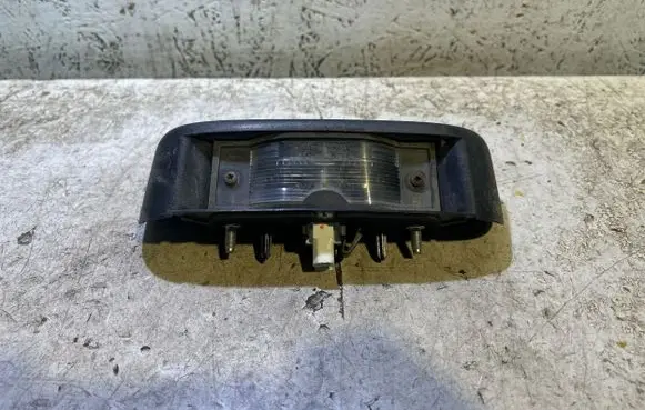 Renault Trafic II (X83) Number plate light 8200434687 93854773