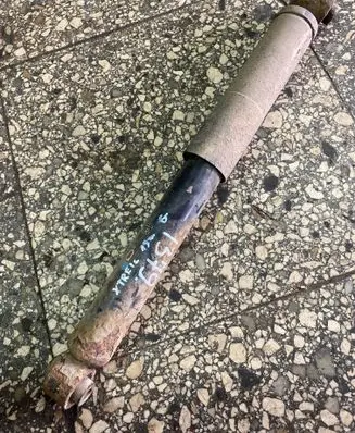 Nissan X-Trail T31 Rear shock absorber/damper