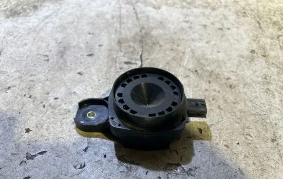 Renault Megane III Alarm system siren 256400001R 0187176259