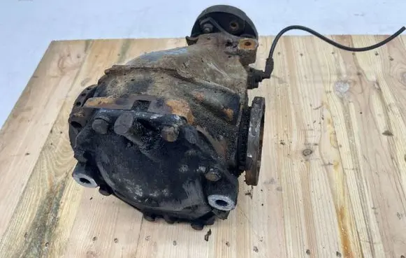Rear differential