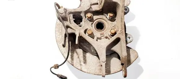 Tesla Model S Rear wheel hub 6007024-00-b