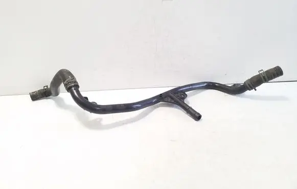 Engine coolant pipe/hose