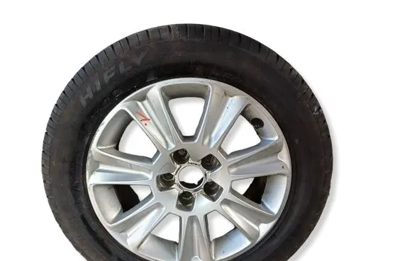 Audi A1 R15 spare wheel 8X0601025AQ