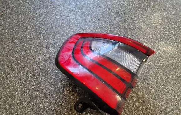 Dodge Durango Rear/tail lights