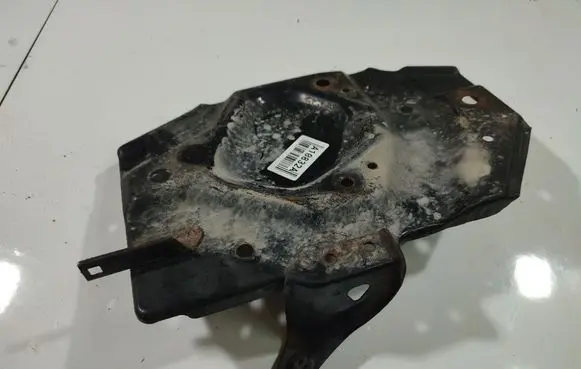 Battery box tray