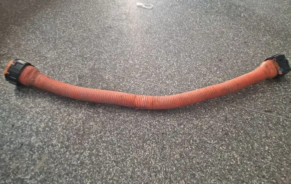 Nissan Leaf I (ZE0) High voltage cable 297A63NA1E