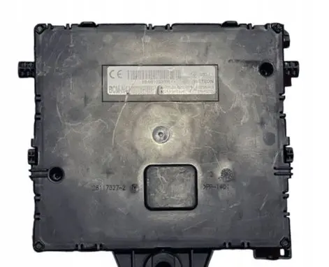 Opel Movano B Comfort/convenience module 284B10328R BCMN4