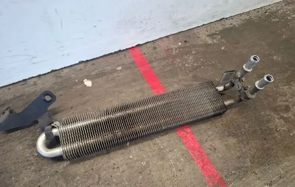 Volvo V60 Coolant radiator 31368221