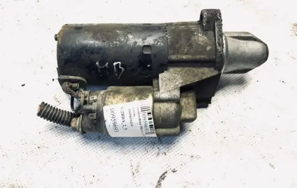 Mercedes-Benz ML W163 Starter motor 1005831414