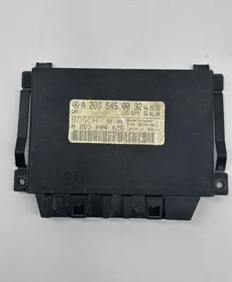 Mercedes-Benz CL C216 Parking PDC control unit/module A2095450032 39E00175 0263004026
