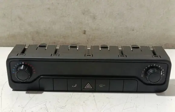 Mercedes-Benz Sprinter W907 W910 Climate control unit A9079055405 174700