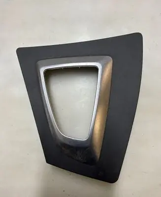 BMW 1 F20 F21 Gear shifter surround trim plastic 9207315 162083
