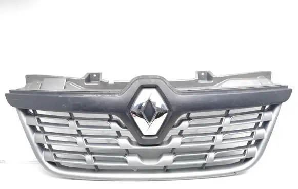 Renault Master III Front bumper upper radiator grill 623102803R