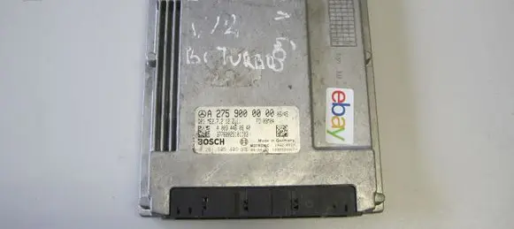 Mercedes-Benz SL R230 Engine control unit/module ECU A2759000000