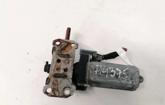 Seat adjustment motor