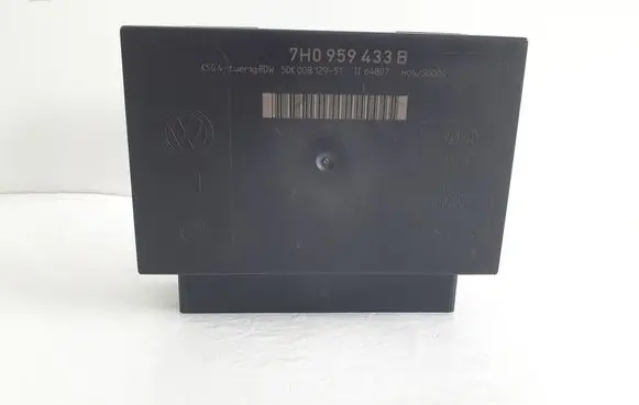 Volkswagen Transporter - Caravelle T5 Comfort/convenience module 7H0959433B 5DK00812951
