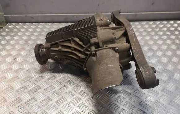 Volkswagen Phaeton Rear differential