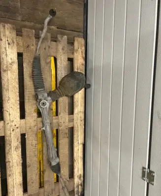 Toyota C-HR I Steering rack