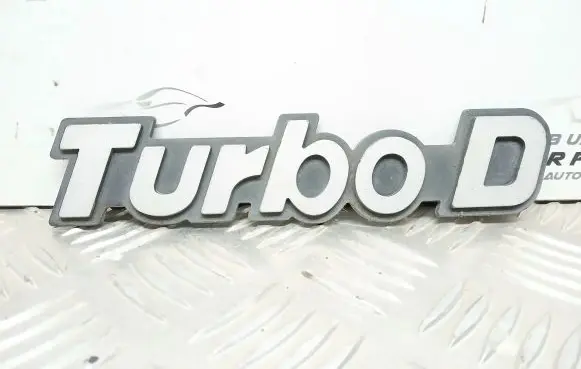 Peugeot Boxer Manufacturer badge logo/emblem 