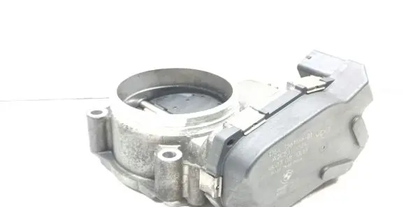BMW 1 E82 E88 Throttle valve 7561066 13547561066