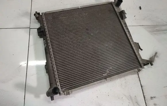 KIA Ceed Coolant radiator